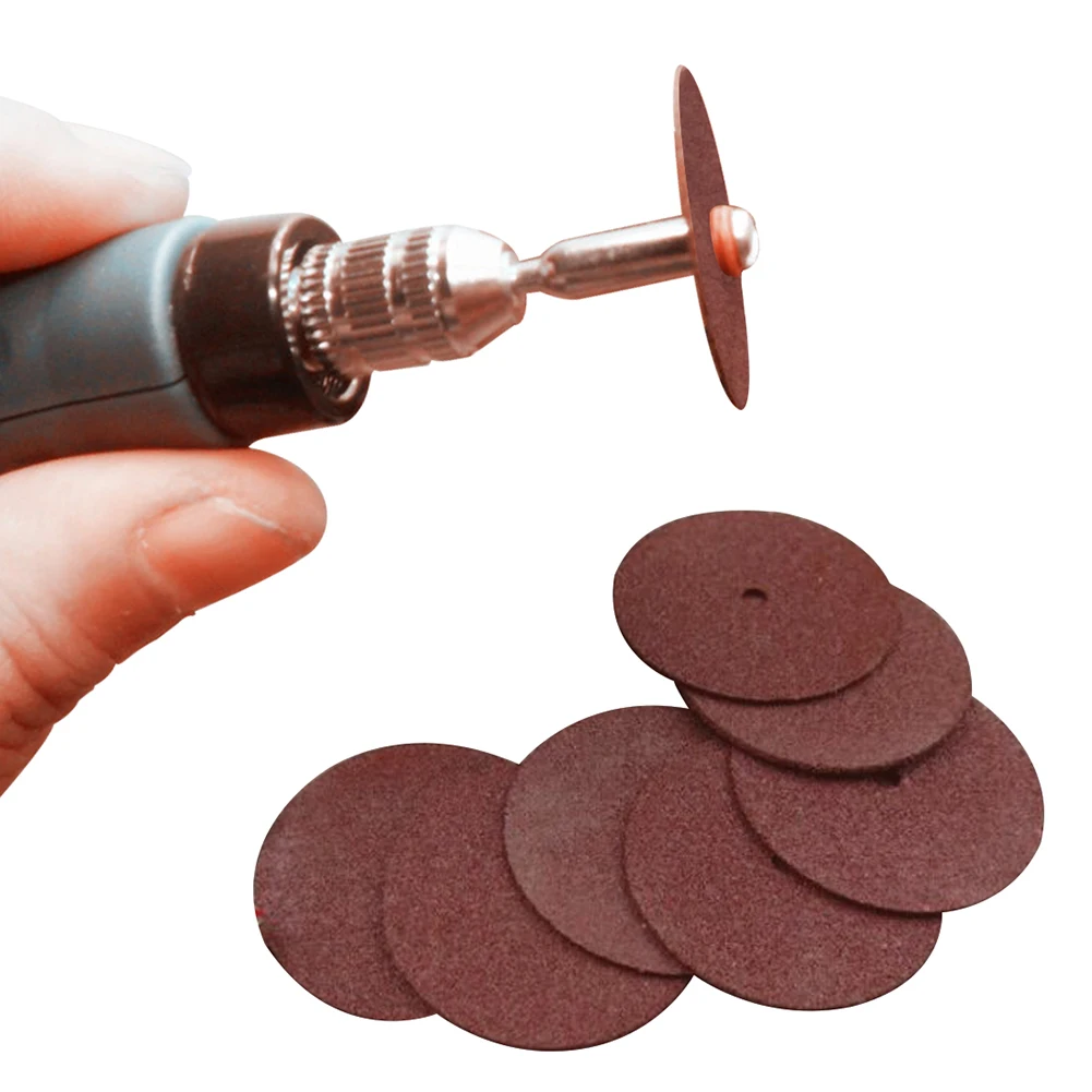 36Pcs 24mm Cutting Disc Circular Saw Blade Grinding Wheel +1pcs Connecting Rod Cutting Disc Wood Plastic Aluminum
36Pcs 24mm Cutting Disc Circular Saw Blade Grinding Wheel +1pcs Connecting Rod Cutting Disc Wood Plastic Aluminum