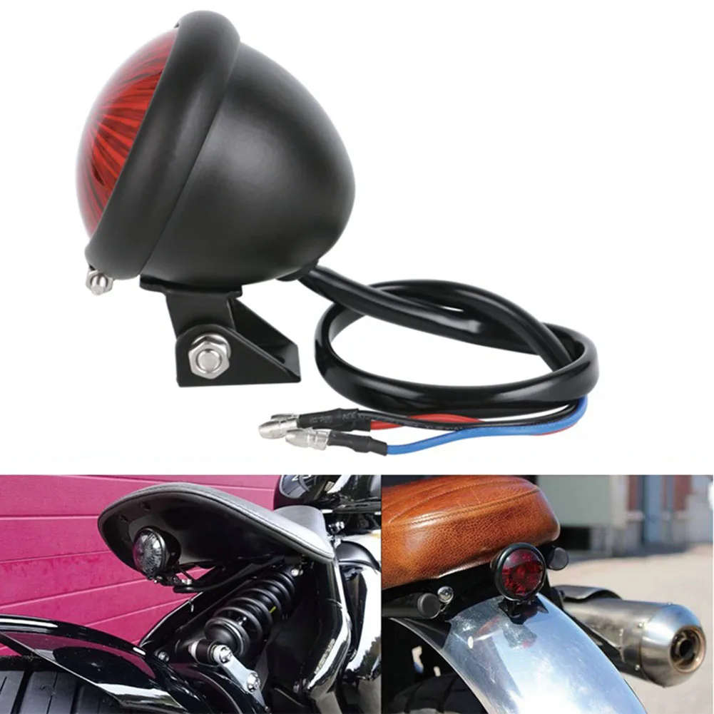 Rear Tail Light Red 12V Stop Motorcycle Racing Waterproof Adjustable Modified Brake LED Motorbike Energy Saving Accessories
Rear Tail Light Red 12V Stop Motorcycle Racing Waterproof Adjustable Modified Brake LED Motorbike Energy Saving Accessories