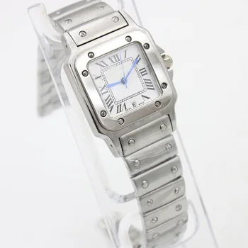 luxury watch AAA women 28mm carter Sants Quartz movement stainless steel watches tick movement watches battery watch 67
luxury watch AAA women 28mm carter Sants Quartz movement stainless steel watches tick movement watches battery watch 67