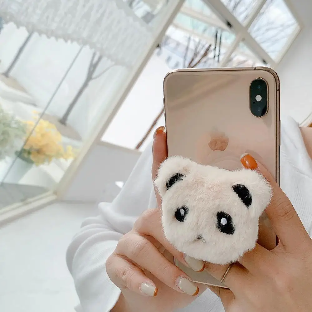 Cute Cartoon Plush Expanding Mount Phone Stand Socket Fold Mobile Smartphones Pocket Standing desk Bracket Tablet stand Holder
Cute Cartoon Plush Expanding Mount Phone Stand Socket Fold Mobile Smartphones Pocket Standing desk Bracket Tablet stand Holder