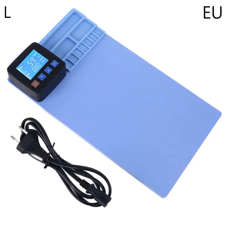 Heating Pad LCD Screen Separator Machine Repair Tool Heat Plate Refurbish Tablet R9JF
Heating Pad LCD Screen Separator Machine Repair Tool Heat Plate Refurbish Tablet R9JF