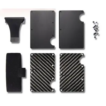 2019 New Men Card Holder Slim Carbon Fiber Credit Card Holder Metal Wallet Anti Scan Function Hold Card Coins Cash ONLENY Piece
2019 New Men Card Holder Slim Carbon Fiber Credit Card Holder Metal Wallet Anti Scan Function Hold Card Coins Cash ONLENY Piece