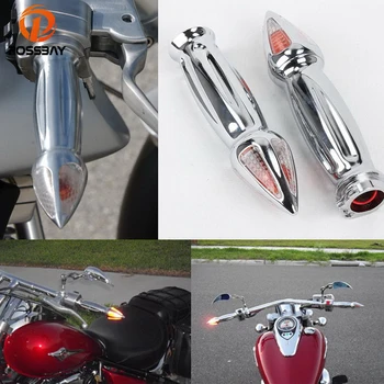 POSSBAY Motorcycle Handlebar Grips Turn Signals Lights protaper Grips motocross Hand Grips for Harley Davidson Choppers 883
POSSBAY Motorcycle Handlebar Grips Turn Signals Lights protaper Grips motocross Hand Grips for Harley Davidson Choppers 883