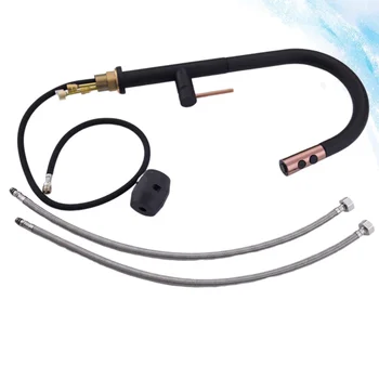 1PC Mixing Water Valve Faucet Household Telescopic Faucet Sinks Hot Cold Water Tap Paint-drying Water Tap Pulling Type Water Tap
1PC Mixing Water Valve Faucet Household Telescopic Faucet Sinks Hot Cold Water Tap Paint-drying Water Tap Pulling Type Water Tap