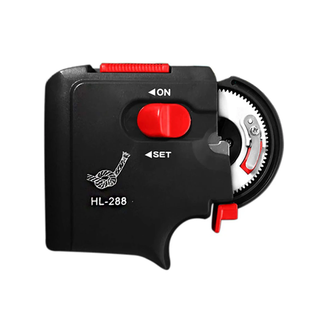 Portable Electric Fishing Hook Line Tier Fast Machine Tying Fishing Accessories Fishing Hooks Line Tying Device Equipments
Portable Electric Fishing Hook Line Tier Fast Machine Tying Fishing Accessories Fishing Hooks Line Tying Device Equipments