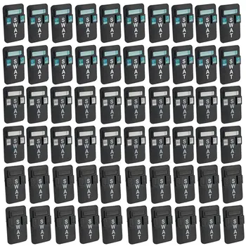 60Pcs SWAT Explosion-proof Shields Small Particles Military Theme Weapons Armor Building Block for 100% Building Block Brands(
60Pcs SWAT Explosion-proof Shields Small Particles Military Theme Weapons Armor Building Block for 100% Building Block Brands(