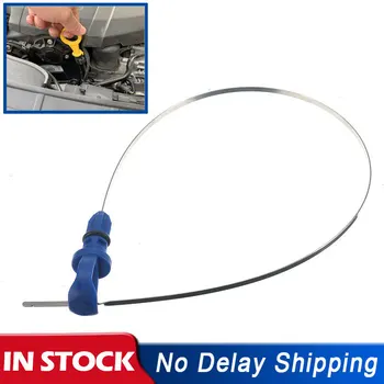 560mm/22.05inch Car Engine Oil Dip Stick Dipstick Measure For Citroen For Peugeot 206 306 307 406 607 Citroen C5 2.0 HDI 117461
560mm/22.05inch Car Engine Oil Dip Stick Dipstick Measure For Citroen For Peugeot 206 306 307 406 607 Citroen C5 2.0 HDI 117461