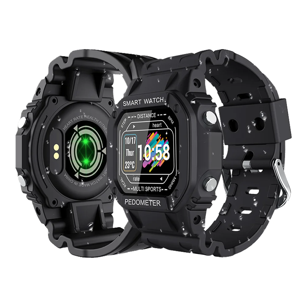 I2 Smart Watch Heart Rate Blood Pressure Sleep Monitoring Information Push Waterproof Smart Watch Ladies Men For Android Ios 
I2 Smart Watch Heart Rate Blood Pressure Sleep Monitoring Information Push Waterproof Smart Watch Ladies Men For Android Ios