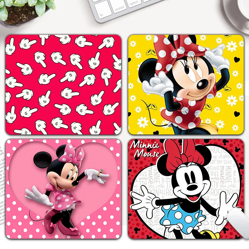 Lovely Cartoon Gaming Mouse Pad Gamer Computer Mousepad Keyboard Mice Mat Minnie Mouse
Lovely Cartoon Gaming Mouse Pad Gamer Computer Mousepad Keyboard Mice Mat Minnie Mouse