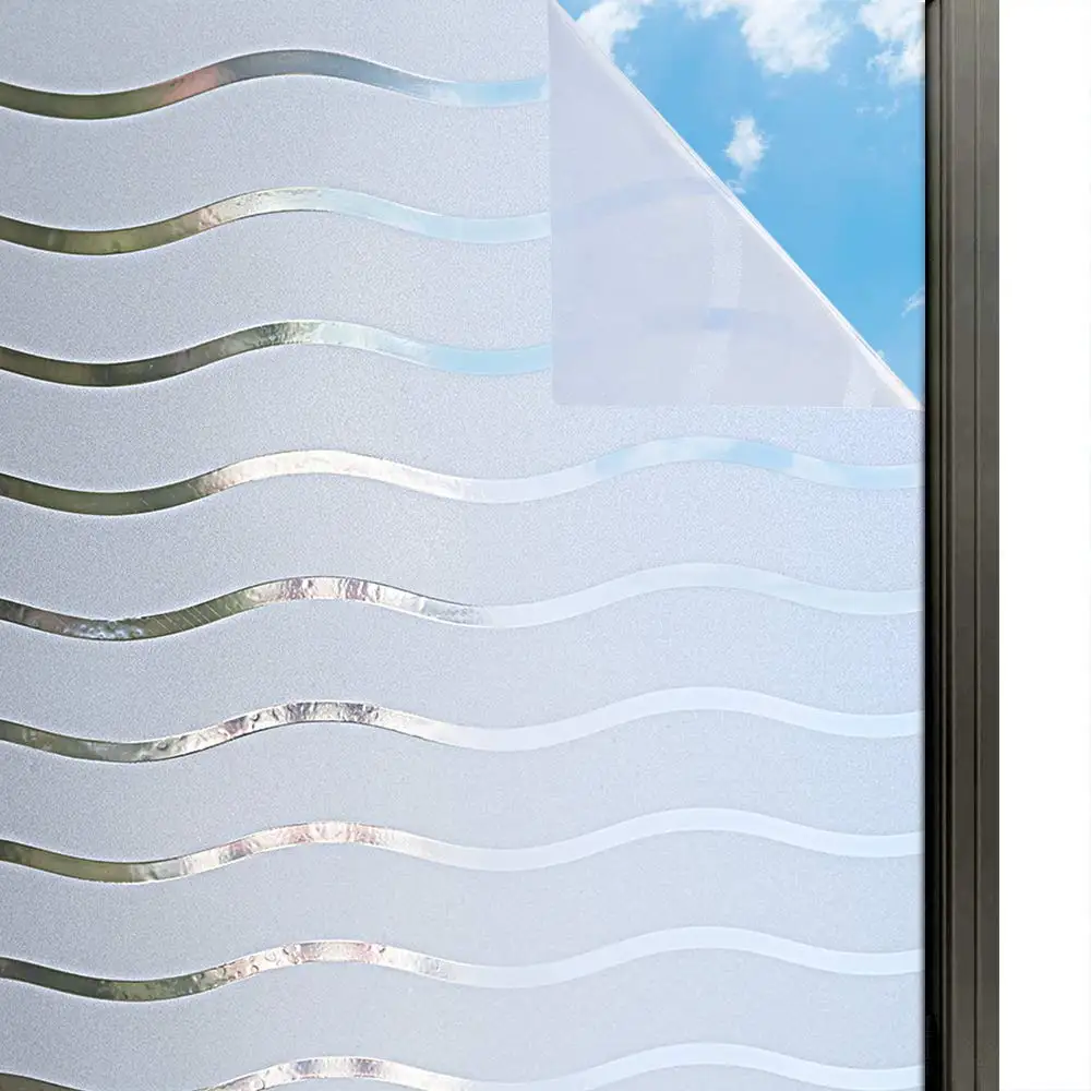 Funlife Window Privacy Film Frosted Static Decoration Films Self Adhesive Glass Sticker UV Blocking Heat Control Window Sticker
Funlife Window Privacy Film Frosted Static Decoration Films Self Adhesive Glass Sticker UV Blocking Heat Control Window Sticker