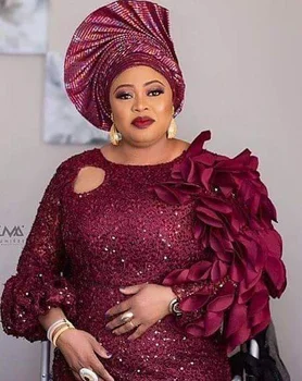 New Fashion Sequins Nigerian Lace Fabric Embroidered French Tulle Lace Latest African Lace Fabric For Wedding 5Yards GD2536B-4 
New Fashion Sequins Nigerian Lace Fabric Embroidered French Tulle Lace Latest African Lace Fabric For Wedding 5Yards GD2536B-4