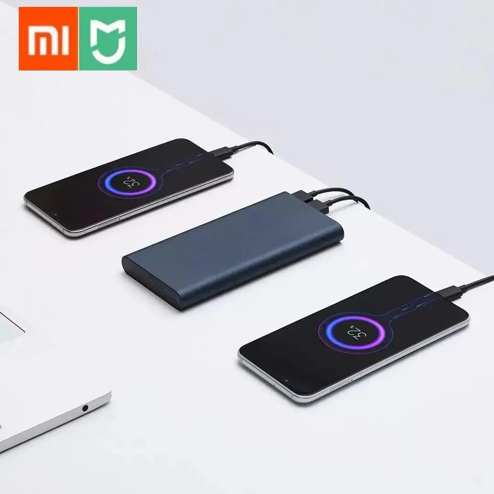 Xiaomi Power Bank 3 10000