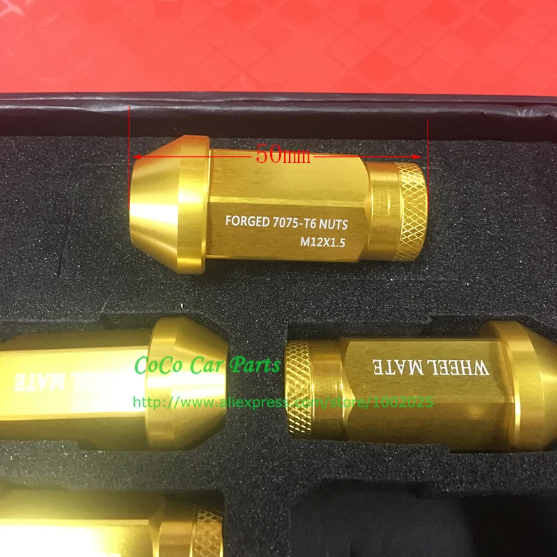 wheel lug bolts (5)