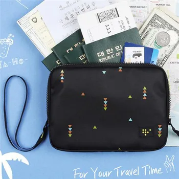 Shockproof Travel Passport Storage Bag Double Layers Travel Functional Bag Multifunction Portable Credit Card Wallet Billetera 
Shockproof Travel Passport Storage Bag Double Layers Travel Functional Bag Multifunction Portable Credit Card Wallet Billetera