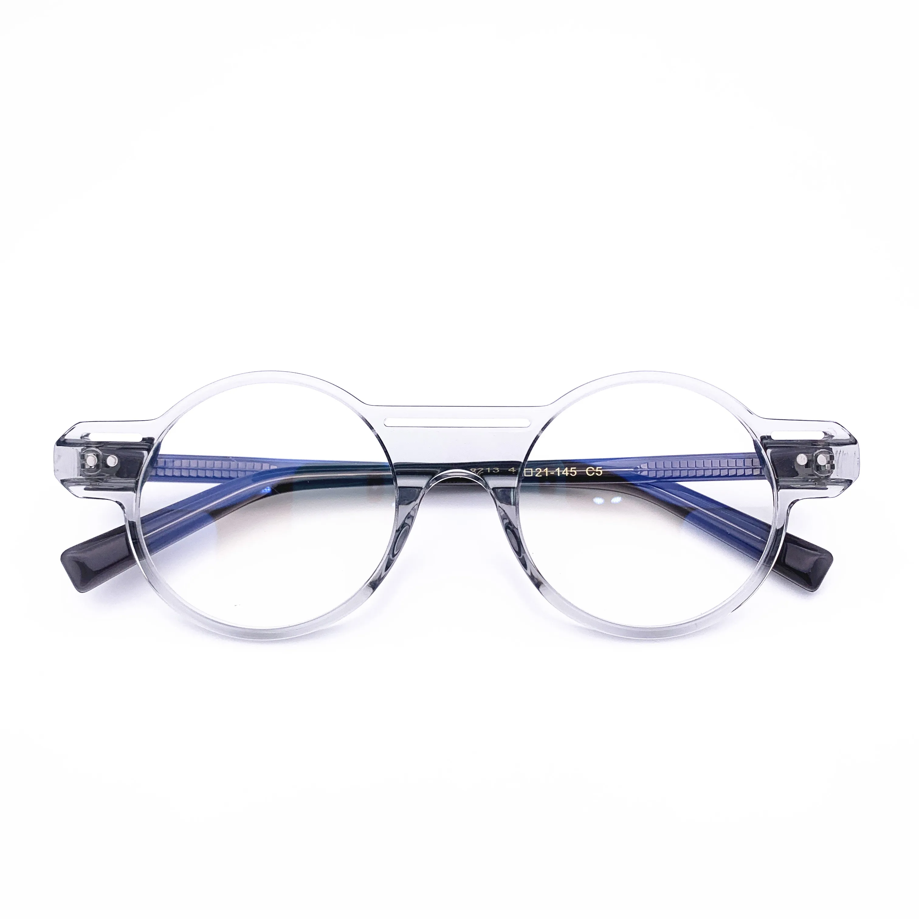 Belight Optical Women Men Acetate Fancy Colorful Clear Blue Green Round Retro Design spectacle frame precription lens HP213
Belight Optical Women Men Acetate Fancy Colorful Clear Blue Green Round Retro Design spectacle frame precription lens HP213