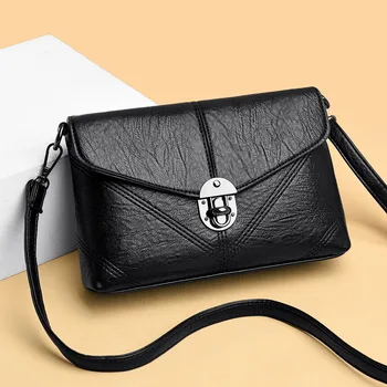 Designer Brand Luxury Women Bag 2020 New Fashion Flap Pu Leather Small Purses and Handbags Ladies Mini Shoulder Messenger Bags
Designer Brand Luxury Women Bag 2020 New Fashion Flap Pu Leather Small Purses and Handbags Ladies Mini Shoulder Messenger Bags