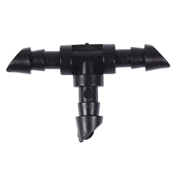 100pcs Three-way Drip Irrigation Joint Garden Tool Joint Hose Coupling Plumbing Pipe Fittings Joint Tube Adapter Drip Irrigation 
100pcs Three-way Drip Irrigation Joint Garden Tool Joint Hose Coupling Plumbing Pipe Fittings Joint Tube Adapter Drip Irrigation