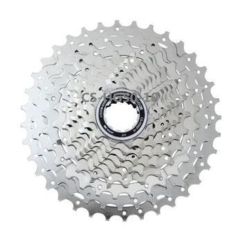 DEORE Mountain Bike CS-HG50-10 10 Speed Freewheel 11-36T Cassette Sprocket HG Bicycle Parts
DEORE Mountain Bike CS-HG50-10 10 Speed Freewheel 11-36T Cassette Sprocket HG Bicycle Parts