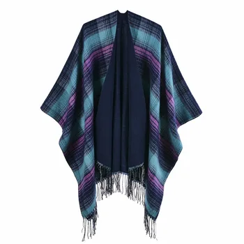 2020 Cashmere Winter Warm Ponchos And Capes For Women Foulard Femme Shawls And Wraps Pashmina Female Bufanda Brand Bandana 
2020 Cashmere Winter Warm Ponchos And Capes For Women Foulard Femme Shawls And Wraps Pashmina Female Bufanda Brand Bandana