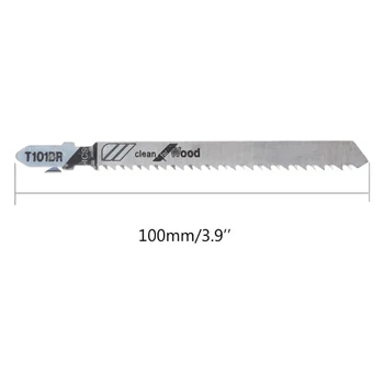 5pcs HCS 101BR Sharp Jig Saw Cutters Set For Softwood Fiberboard Chipboard For Bosch, For Dewalt, For Makita, For Festool New
5pcs HCS 101BR Sharp Jig Saw Cutters Set For Softwood Fiberboard Chipboard For Bosch, For Dewalt, For Makita, For Festool New