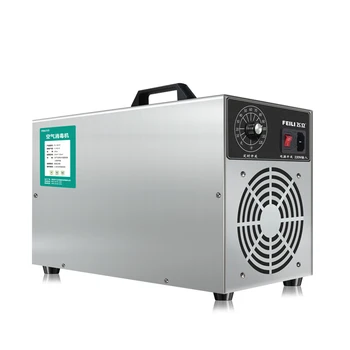 Sterilization Ozone Generator Multifunction Household Swimming Pool Disinfection Purifying Sewage Sterilizer Water Processor
Sterilization Ozone Generator Multifunction Household Swimming Pool Disinfection Purifying Sewage Sterilizer Water Processor