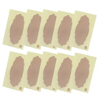 10pcs/set Daily Casual Dating Underarm Sweat Pads Armpit Summer For Clothing Men Women Running Water Absorbent Outdoor Sports
10pcs/set Daily Casual Dating Underarm Sweat Pads Armpit Summer For Clothing Men Women Running Water Absorbent Outdoor Sports