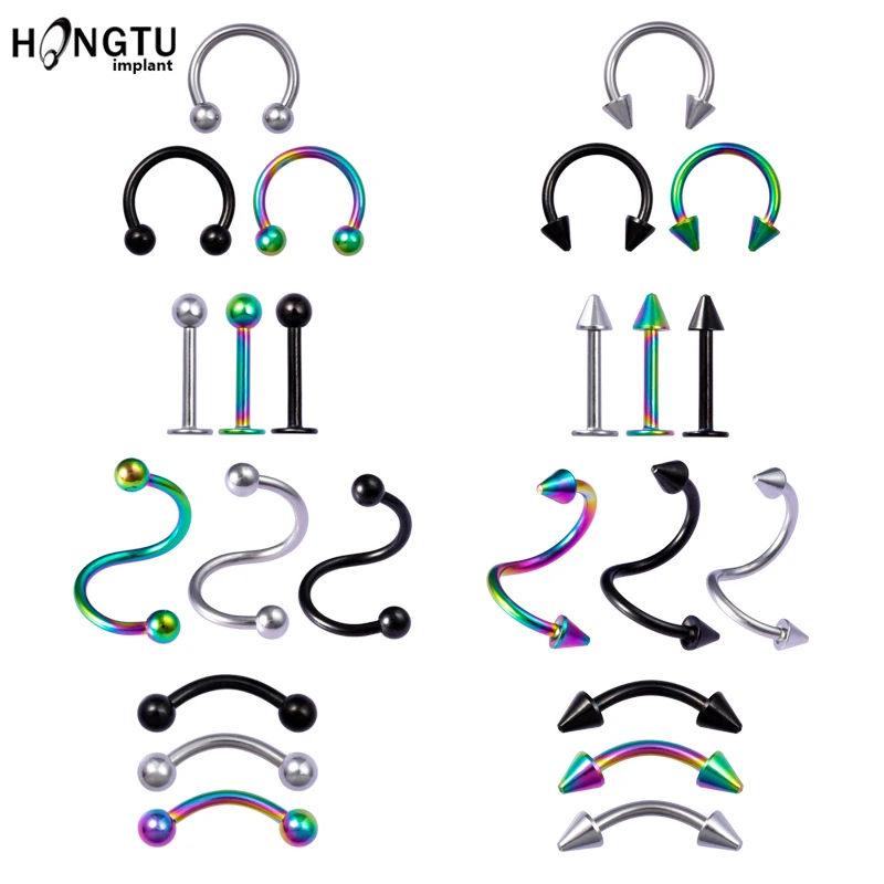 16G Lip Ring Internally Threaded Labret Studs Ball/Cone Piercing Ear Cartilage Tragus Sexy Lip Stud Stainless Steel Body Jewelry
16G Lip Ring Internally Threaded Labret Studs Ball/Cone Piercing Ear Cartilage Tragus Sexy Lip Stud Stainless Steel Body Jewelry