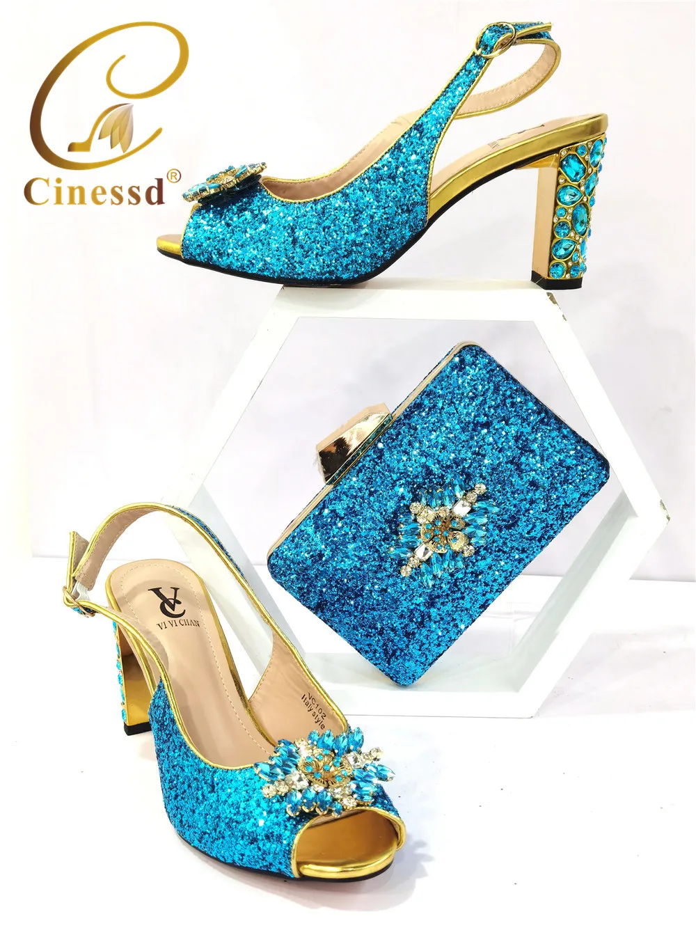 Matching Shoe and Bag Material with Nigerian Shoes and Bags Set for Party Italian Design Ladies Women Shoe and Bag To Match
Matching Shoe and Bag Material with Nigerian Shoes and Bags Set for Party Italian Design Ladies Women Shoe and Bag To Match