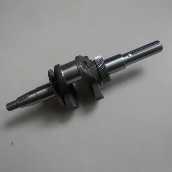 GX160 CRANKSHAFT Q TYPE FOR HONDA 5.5HP QH QX ENGINES WATER PUMP MOTOR FORGING STEEL 3/4" PARALLEL CRANK SHAFT 13110-ZE1-601
GX160 CRANKSHAFT Q TYPE FOR HONDA 5.5HP QH QX ENGINES WATER PUMP MOTOR FORGING STEEL 3/4" PARALLEL CRANK SHAFT 13110-ZE1-601