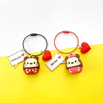 Mickey Mouse Classic Keychain Minnie Cartoon Car Key Chain Bag Charm Keychain Cute Keychain Gifts for Men and Women Key Ring
Mickey Mouse Classic Keychain Minnie Cartoon Car Key Chain Bag Charm Keychain Cute Keychain Gifts for Men and Women Key Ring