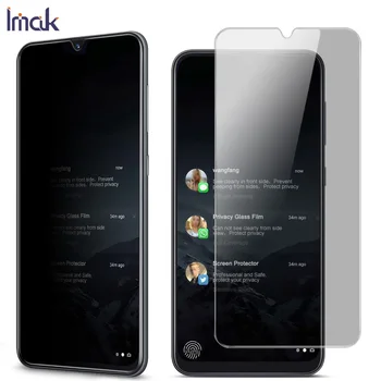 For Samsung Galaxy M31 Privacy Temper Glass Film IMAK High hardness glass material Anti scratch For Samsung Galaxy M31
For Samsung Galaxy M31 Privacy Temper Glass Film IMAK High hardness glass material Anti scratch For Samsung Galaxy M31