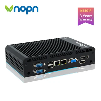 Vnopn Fanless Mini PC Windows 10 Pro 4K HD Triple Display Intel Core i3 i5 Small Computer Dual LAN/6x USB/Type-C/4x RS232 COM
Vnopn Fanless Mini PC Windows 10 Pro 4K HD Triple Display Intel Core i3 i5 Small Computer Dual LAN/6x USB/Type-C/4x RS232 COM