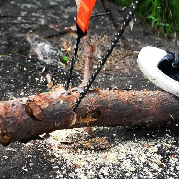 NEW Outdoor Survival Hand Chainsaw Portable Outdoor Hand Zipper Pocket Chain Saw Emergency Camping Survival Hand Hacksaw
NEW Outdoor Survival Hand Chainsaw Portable Outdoor Hand Zipper Pocket Chain Saw Emergency Camping Survival Hand Hacksaw