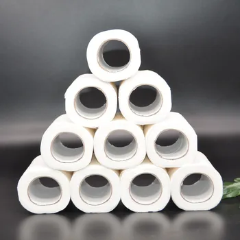 Rolling Paper White Toilet Paper Toilet Roll Tissue Roll Pack Of 10 Paper Towels Tissue Paper Towels hand towel Bath Tissue 
Rolling Paper White Toilet Paper Toilet Roll Tissue Roll Pack Of 10 Paper Towels Tissue Paper Towels hand towel Bath Tissue