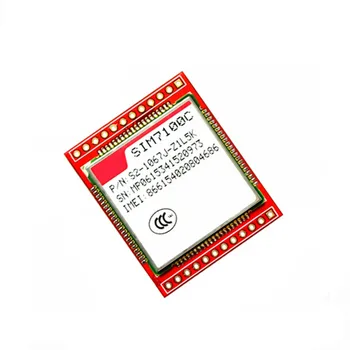 sim7100c USB Adapter plate USB to TTL Module Dupont Line GSM 4G module development board
sim7100c USB Adapter plate USB to TTL Module Dupont Line GSM 4G module development board