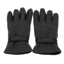 Rękawiczki zimowe do ekranów dotykowych utrzymuj ciepłe wiatroodporne rękawice antypoślizgowe termiczne zimowe motocyklowe narciarskie rękawice snowboardowe Mitten(China)