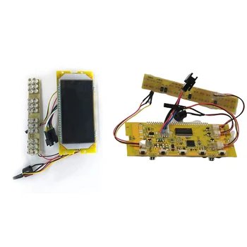 For Xiaomi M365 Electric Bike Display Panel Controller Brushless Controller With LCD Display Panel For Electric Bicycle Scooter
For Xiaomi M365 Electric Bike Display Panel Controller Brushless Controller With LCD Display Panel For Electric Bicycle Scooter