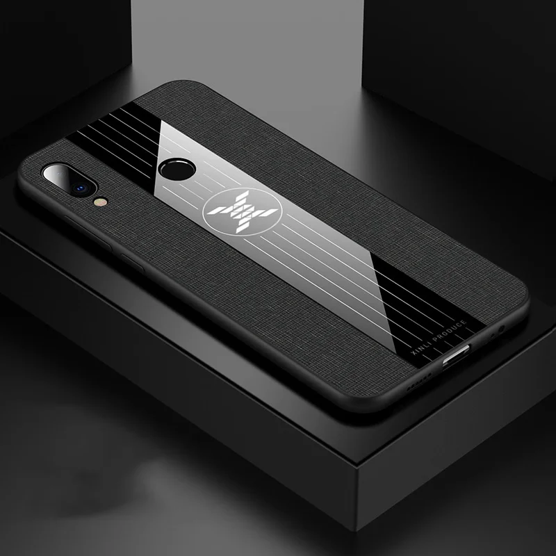 Xinli Cloth Phone Case For Meizu Note 9 Note 8 Cover Hard PC Soft Edge Back Cover Glass and Frame Cloth Case
Xinli Cloth Phone Case For Meizu Note 9 Note 8 Cover Hard PC Soft Edge Back Cover Glass and Frame Cloth Case