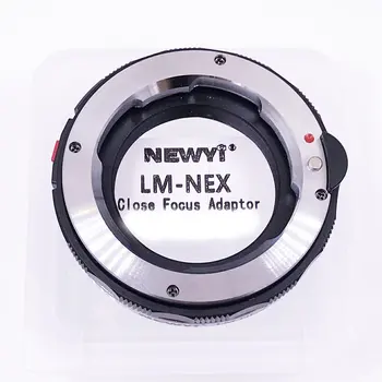 Manual MACRO FOCUS Lens Mount Adapter for LEICA M LM Lens to for SONY e-mount NEX Camera Zoom adapter ring
Manual MACRO FOCUS Lens Mount Adapter for LEICA M LM Lens to for SONY e-mount NEX Camera Zoom adapter ring