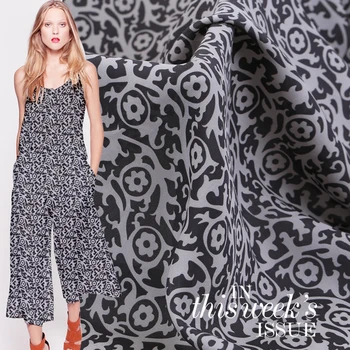 Custom Europe Summer 21 at M Printed Silk zhong qiao Fabric Wrinkle Silk Clothing Dress Silk Fabric
Custom Europe Summer 21 at M Printed Silk zhong qiao Fabric Wrinkle Silk Clothing Dress Silk Fabric