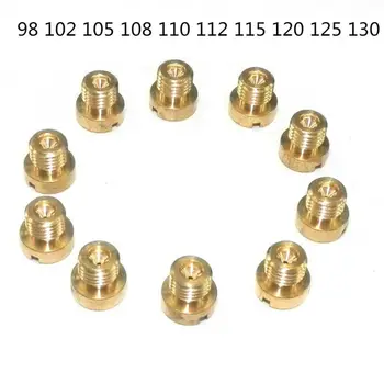 10pcs M6 Thread 6mm Motorcycle Main Jet For Carburetor 98-130 Injector Nozzles Brand New And High Quality Carburettor Main Jets
10pcs M6 Thread 6mm Motorcycle Main Jet For Carburetor 98-130 Injector Nozzles Brand New And High Quality Carburettor Main Jets
