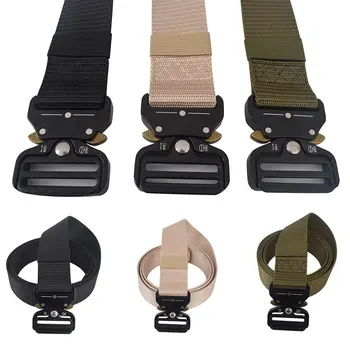 Cobra Tactical Belt Nylon Belt Security Multi-Function Belt Armed Belt Set Nylon Tactical Belt Double-Repair Belt Hot
Cobra Tactical Belt Nylon Belt Security Multi-Function Belt Armed Belt Set Nylon Tactical Belt Double-Repair Belt Hot