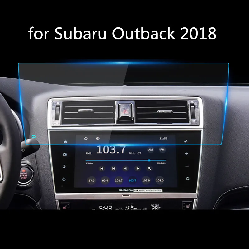For Subaru Outback 2018 Car Navigation Screen Protector Central Control Display Screen,tempered Glass Screen Protective Film
For Subaru Outback 2018 Car Navigation Screen Protector Central Control Display Screen,tempered Glass Screen Protective Film