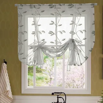 Roman Window Pull Cord Bedroom Modern Window Tulle Curtain Panel Voile Window Curtain Living Room Kitchen Tulle Curtains
Roman Window Pull Cord Bedroom Modern Window Tulle Curtain Panel Voile Window Curtain Living Room Kitchen Tulle Curtains