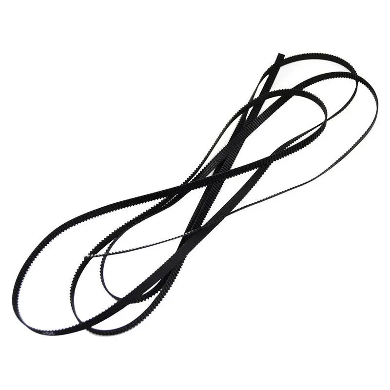 2* GT2 Pulley 20 Teeth Bore 5mm +GT2 6mm Timing Belt & 2X Idler 4X Tension F8M6 Torsion Springs