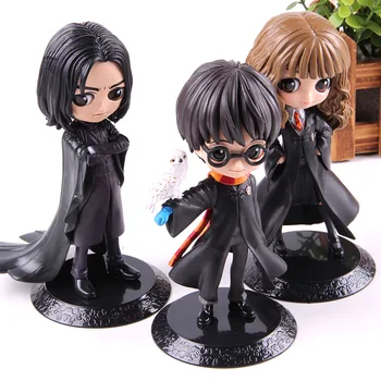 Q Version Severus Snape Harry Hermione Granger QPosket PVC Collection Model Toy Q Posket Action Figures Gift for Kids
Q Version Severus Snape Harry Hermione Granger QPosket PVC Collection Model Toy Q Posket Action Figures Gift for Kids
