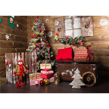 Vinyl Custom Photography Backdrops Prop Christmas day theme Photo Studio Background NY6-19665
Vinyl Custom Photography Backdrops Prop Christmas day theme Photo Studio Background NY6-19665