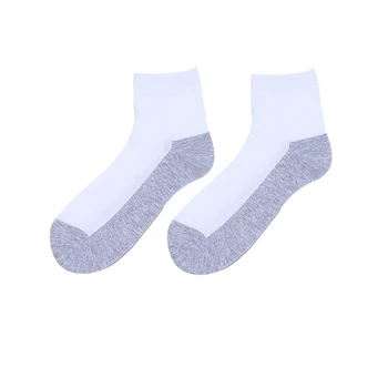 10pairs Comfortable Solid Color Daily Breathable Mesh Cotton Blend Easy Wear Men Socks Business Washable Mid-calf Length Casual
10pairs Comfortable Solid Color Daily Breathable Mesh Cotton Blend Easy Wear Men Socks Business Washable Mid-calf Length Casual