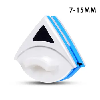 Housework Cleaning Triangle Magnetic Window Cleaner Plastic Double-Sided Glass Wiper Cleaner Window Scraper Tool
Housework Cleaning Triangle Magnetic Window Cleaner Plastic Double-Sided Glass Wiper Cleaner Window Scraper Tool