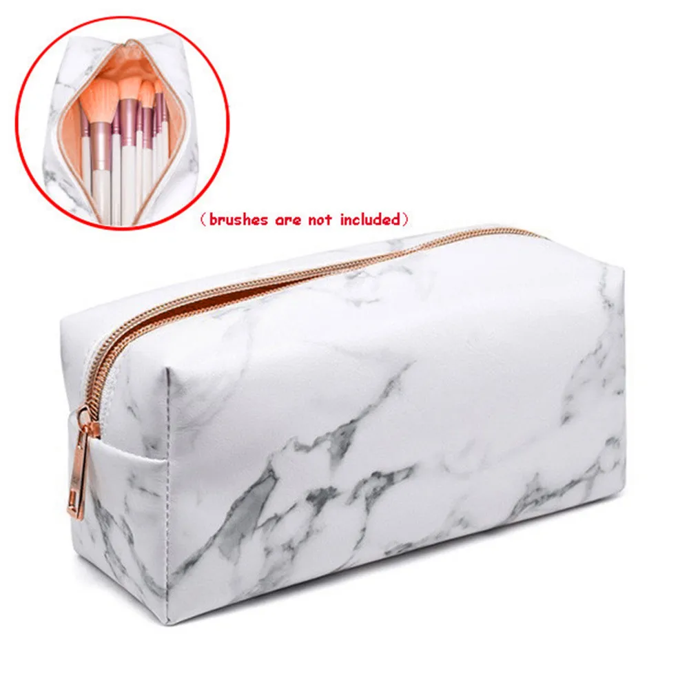 1PC Portable Travel Cosmetic Bag Girls Fashion Multifunction Makeup Brush Organizer Tool F18#35 | Красота и здоровье